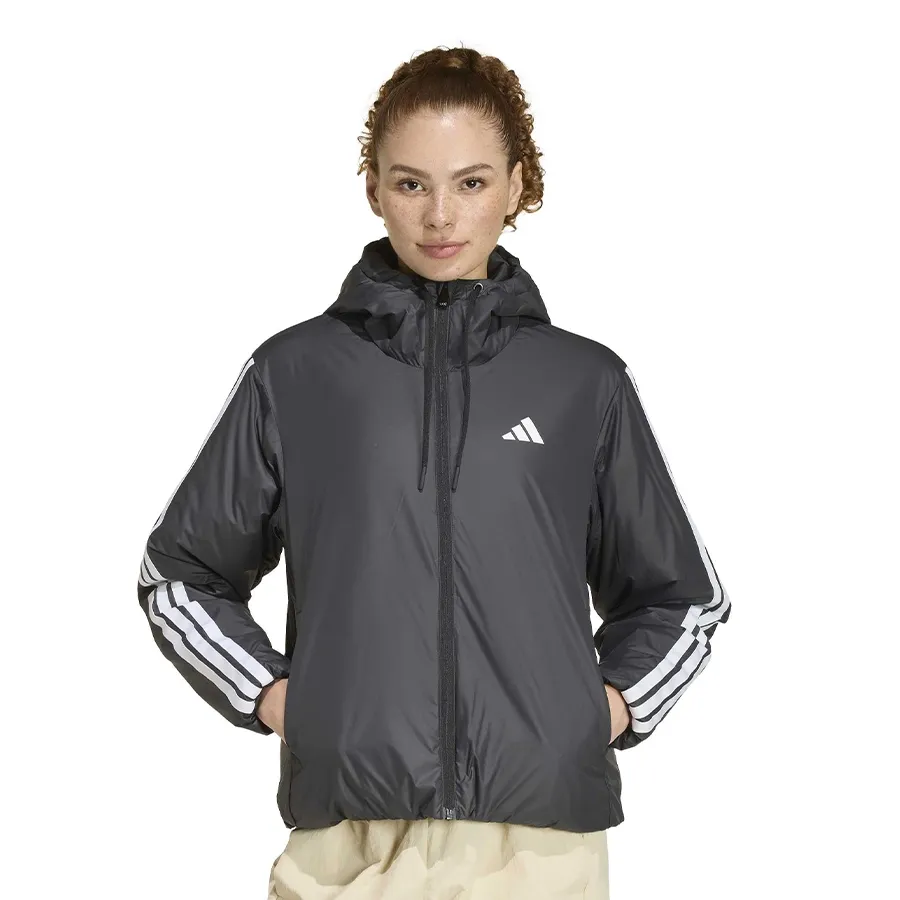 Imagen 0 de 5 de Campera adidas Essentials-NEGRO