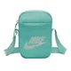 bandolera-nike-heritage-TURQUESA/BLANCO