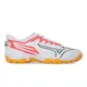 botines-mizuno-wave-lynx-2-BLANCO/NARANJA
