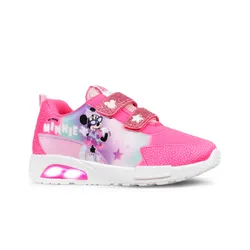 Zapatillas Footy Pop Minnie Glasses con Luz Led