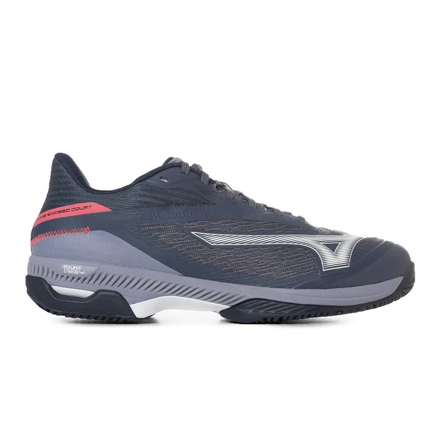 Imagen 0 de 5 de Zapatillas Mizuno Wave Exceed Court Cc-GRAFITO/NEGRO/GRIS