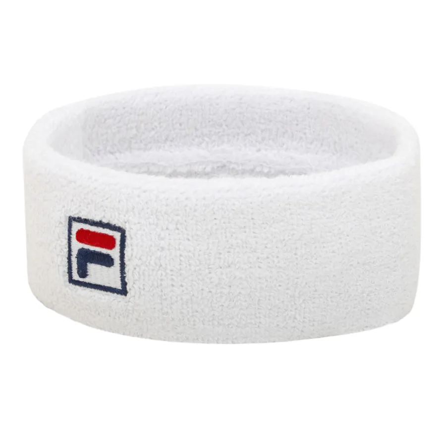 Imagen 0 de 2 de Vincha Fila Player-BLANCO