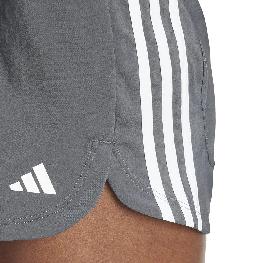 Imagen 4 de 6 de adidas Shorts  Pacer Training-GRIS