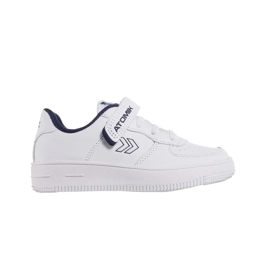 Imagen 0 de 4 de Zapatillas Atomik Cambridge-BLANCO/AZUL