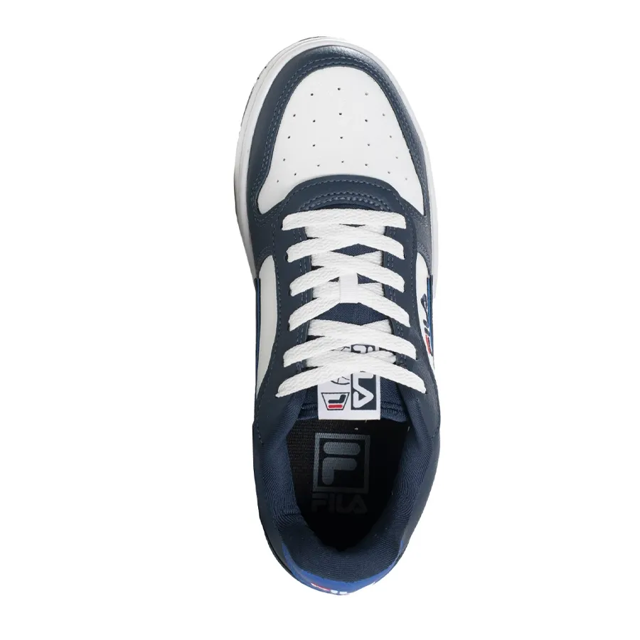 Imagen 3 de 5 de Zapatillas Fila Fx-33 Low-MARINO/BLANCO