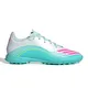 botines-adidas-f50-messi-league-tf-BLANCO/TURQUESA/FUCSIA