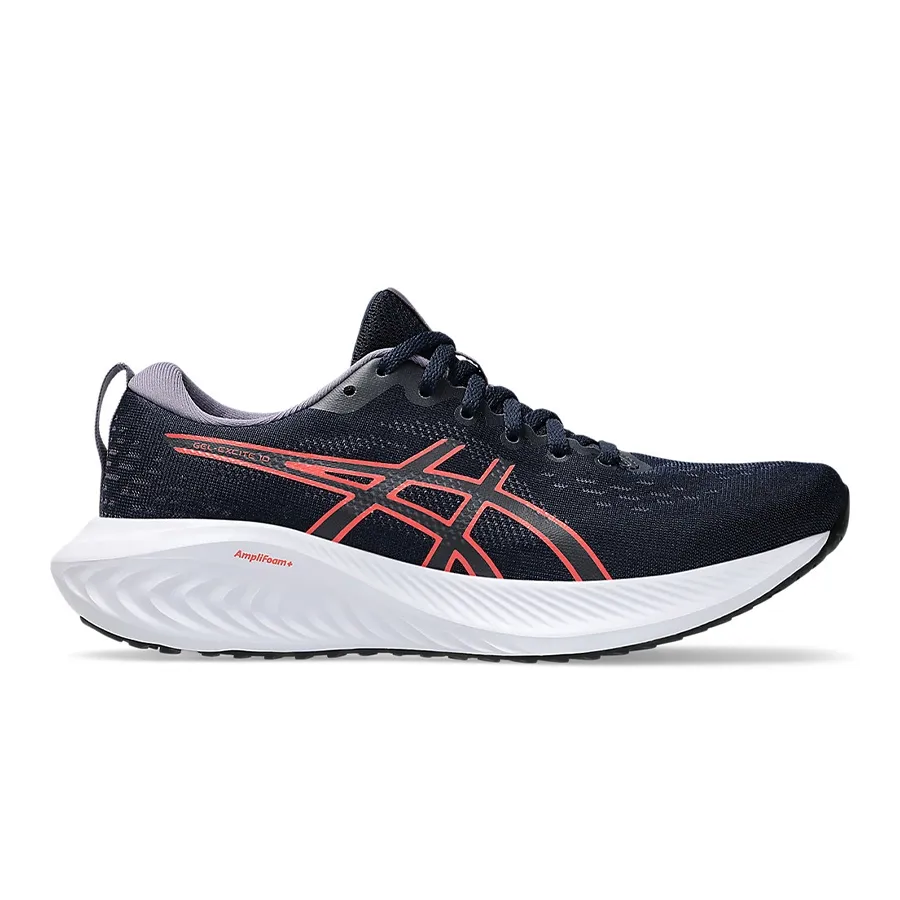 Imagen 0 de 7 de Zapatillas Asics Gel-Excite 10-MARINO/CORAL