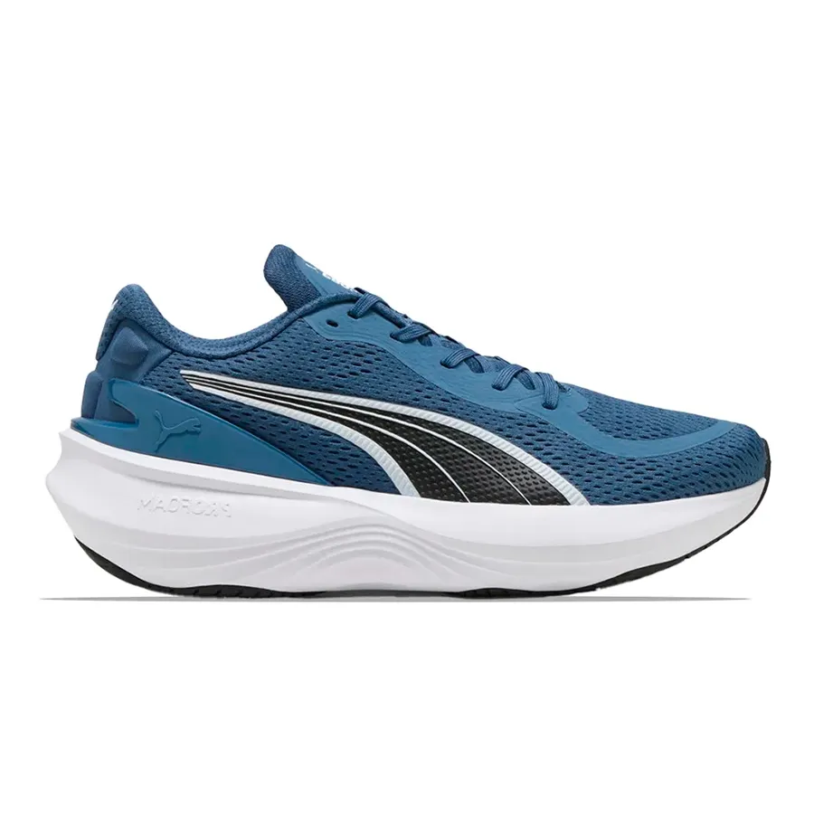 Imagen 0 de 6 de Zapatillas Puma Scend Pro 2-AZUL/NEGRO