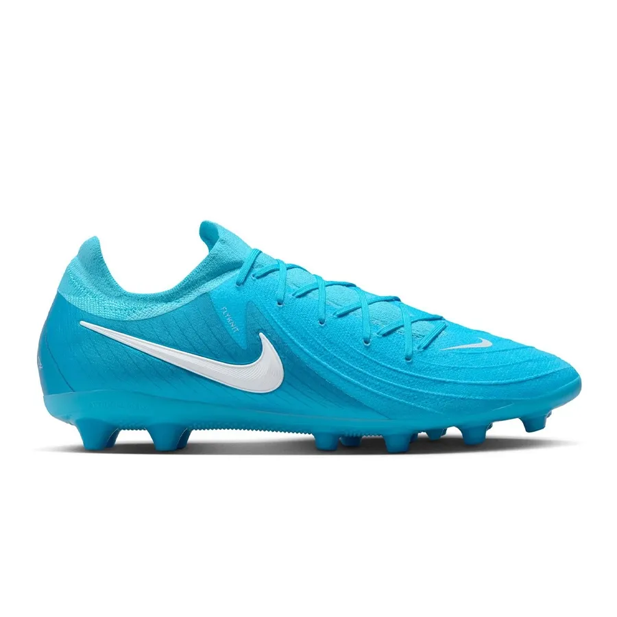 Imagen 0 de 7 de Botines Nike Phantom GX 2 Pro Fg-TURQUESA/BLANCO
