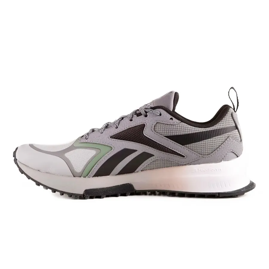 Imagen 1 de 5 de Zapatillas Reebok Lavante Trail-NEGRO/GRIS/VERDE