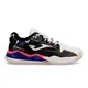 zapatillas-joma-padel-spin-BLANCO/NEGRO/AZUL FRANCIA