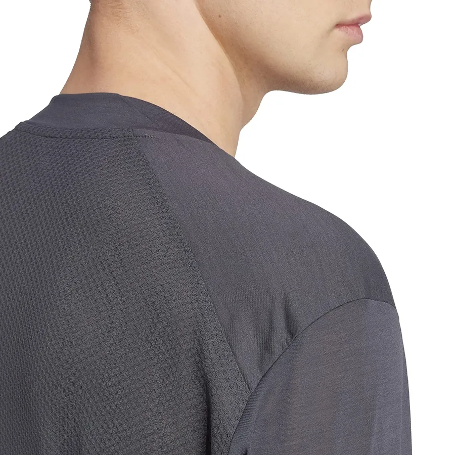 Imagen 3 de 4 de Remera adidas Terrex Xperior Climacool+-GRAFITO