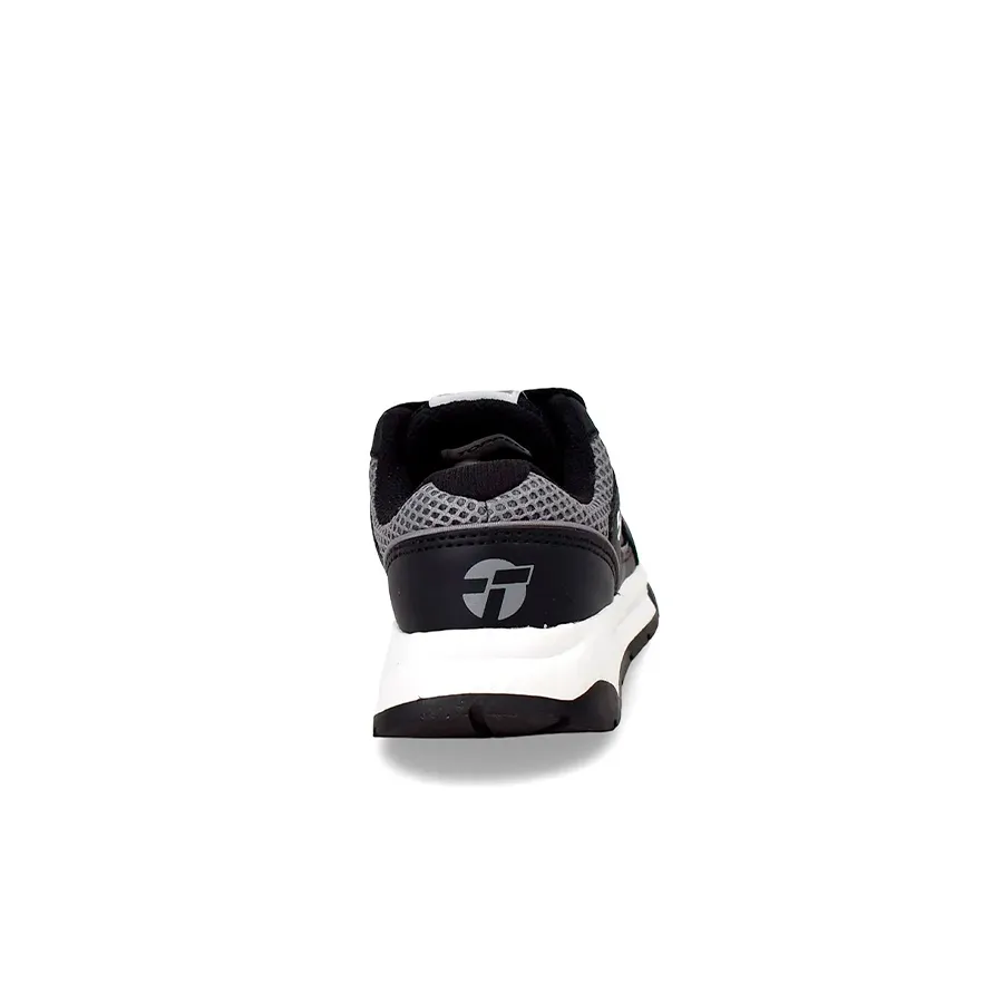 Imagen 2 de 4 de Zapatillas Topper Map-NEGRO/BLANCO