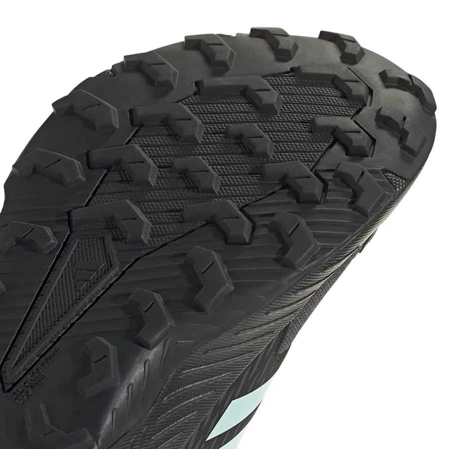 Imagen 7 de 8 de Zapatillas adidas Terrex Tracefinder-GRAFITO/AQUA