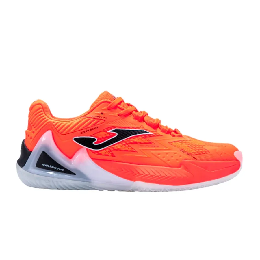 Imagen 0 de 6 de Zapatillas Joma Open II-NARANJA FLUOR/NEGRO