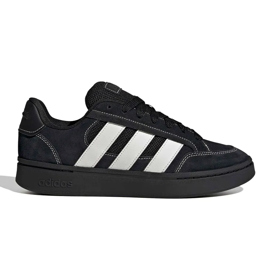 Imagen 0 de 7 de Zapatillas adidas Grand Court Alpha-NEGRO/BLANCO