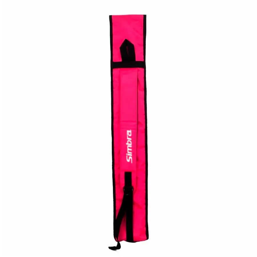 Imagen 1 de 2 de Funda Palo De Hockey Simbra Spirit Pro-FUCSIA/NEGRO