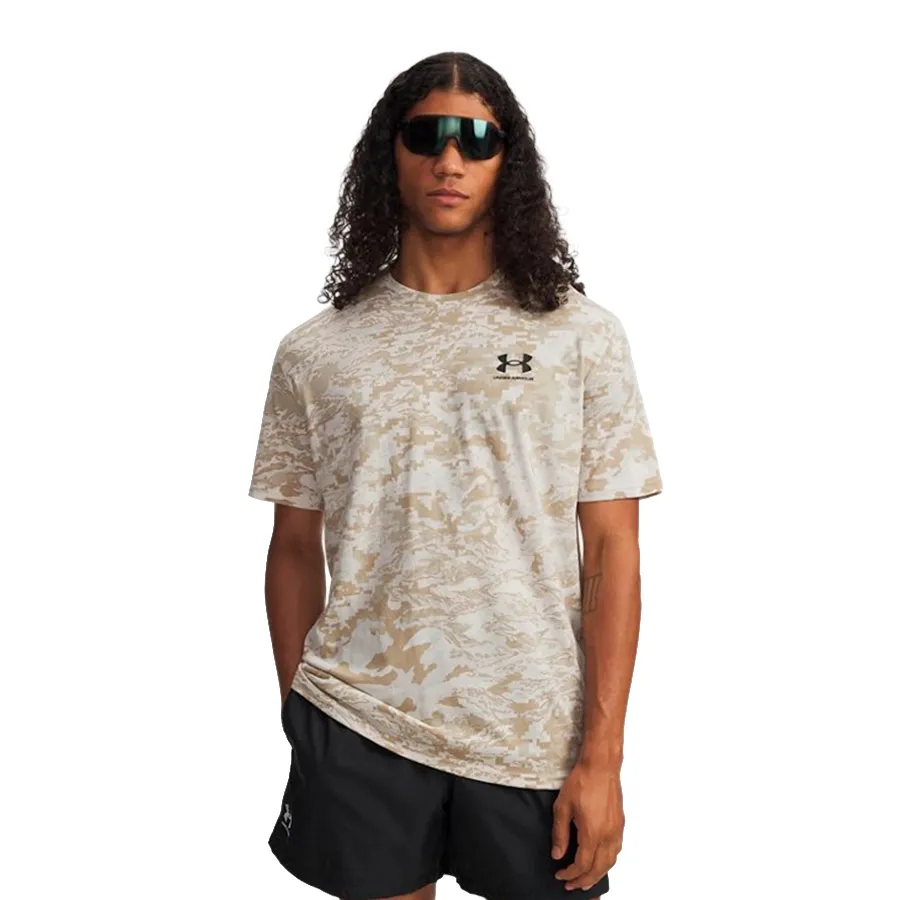 Imagen 0 de 2 de Remera Under Armour Abc Camo SS-CAMUFLADO