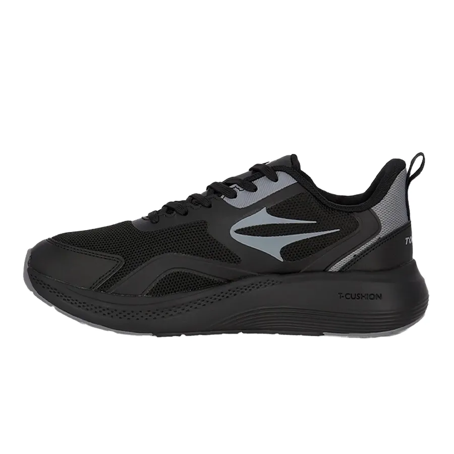 Imagen 2 de 7 de Zapatillas Topper Drive 2-NEGRO/GRIS