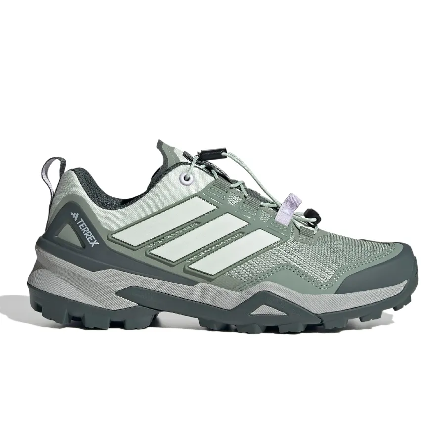 Imagen 1 de 8 de Zapatillas adidas Terrex Skychaser-OLIVA/BLANCO