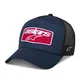 alpinestars-focus-trucker-hat-MARINO/NEGRO