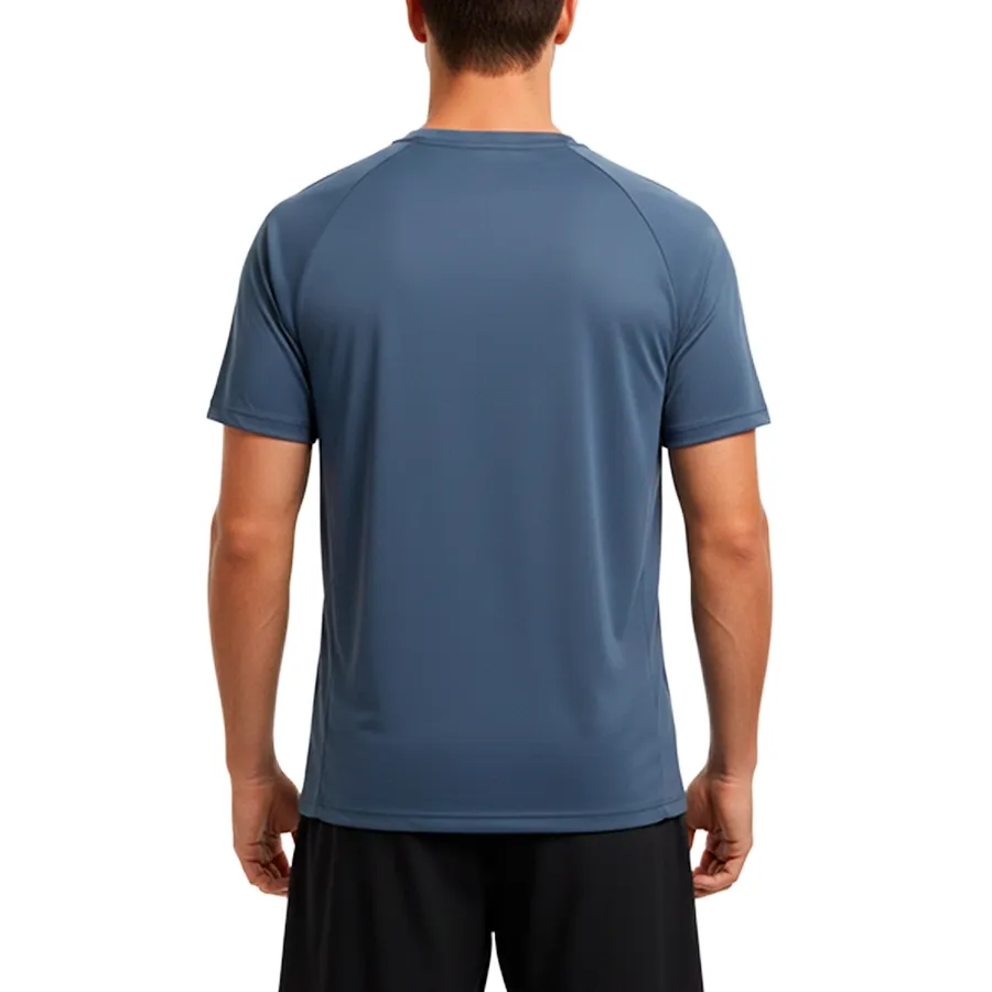 Imagen 1 de 3 de Remera Kamp Poliamida-MARINO