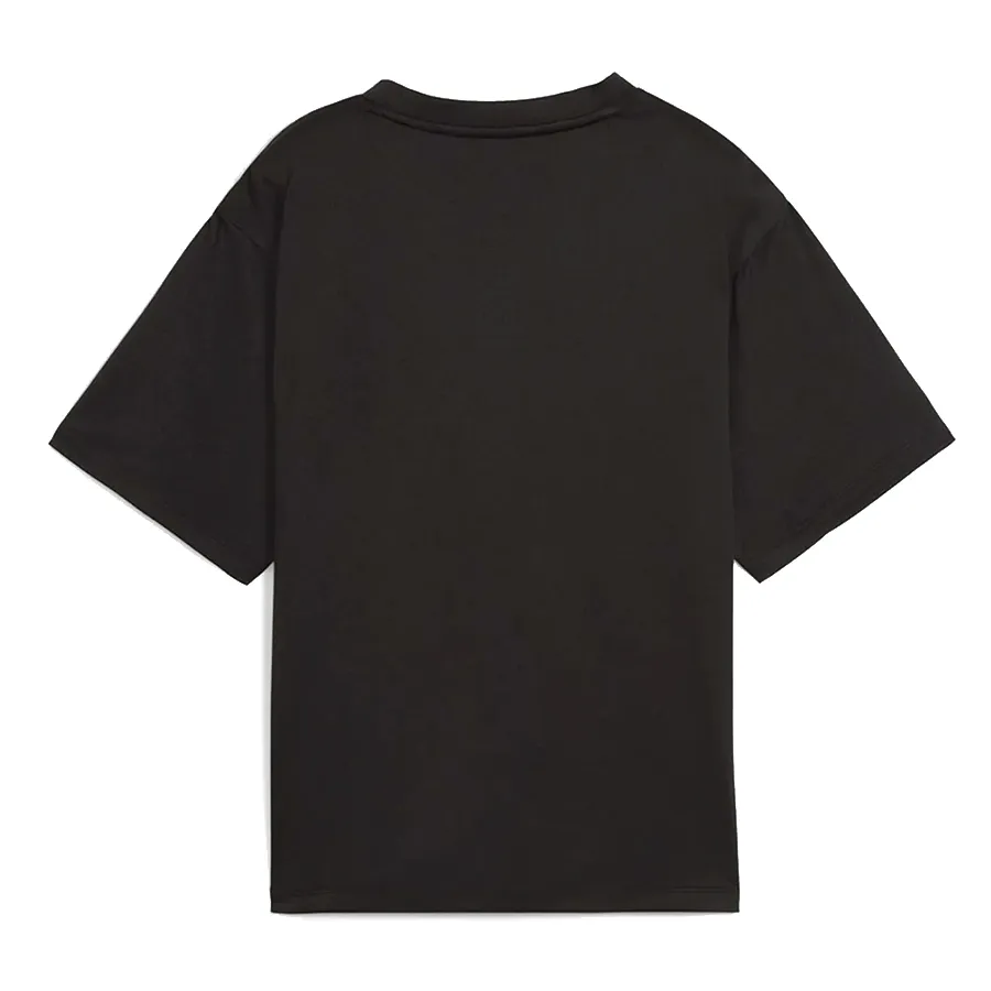 Imagen 3 de 4 de Remera Puma Train All Day Essentials-NEGRO