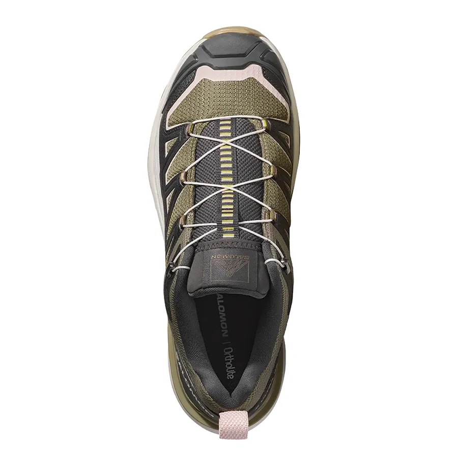 Imagen 3 de 5 de Zapatillas Salomon X Ultra 360 Edge-VERDE/NEGRO