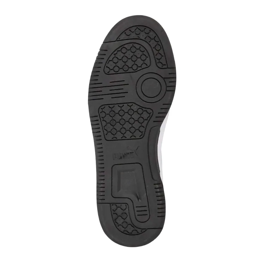 Imagen 4 de 5 de Zapatillas Puma Rebound V6 Low-BLANCO/NEGRO/ROSA