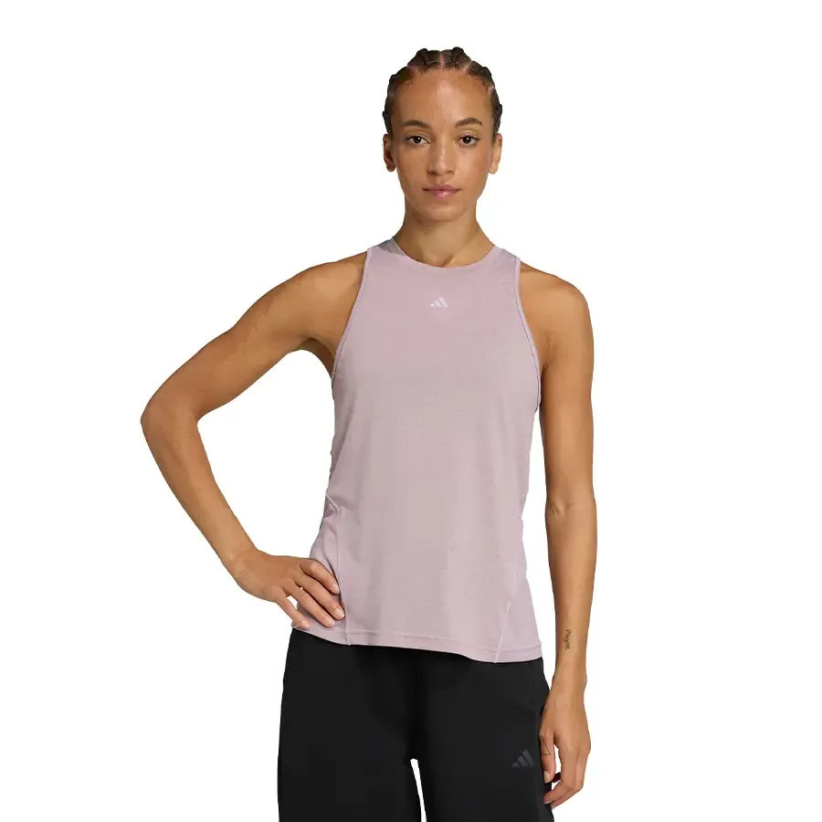 Imagen 0 de 5 de Musculosa adidas Designed for Training-LILA