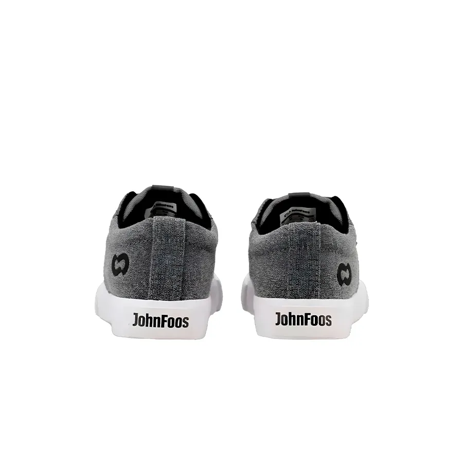 Imagen 5 de 6 de Zapatillas John Foos Meet-GRIS/CORAL