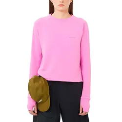 Remera Salomon Essential Lightwarm Cn