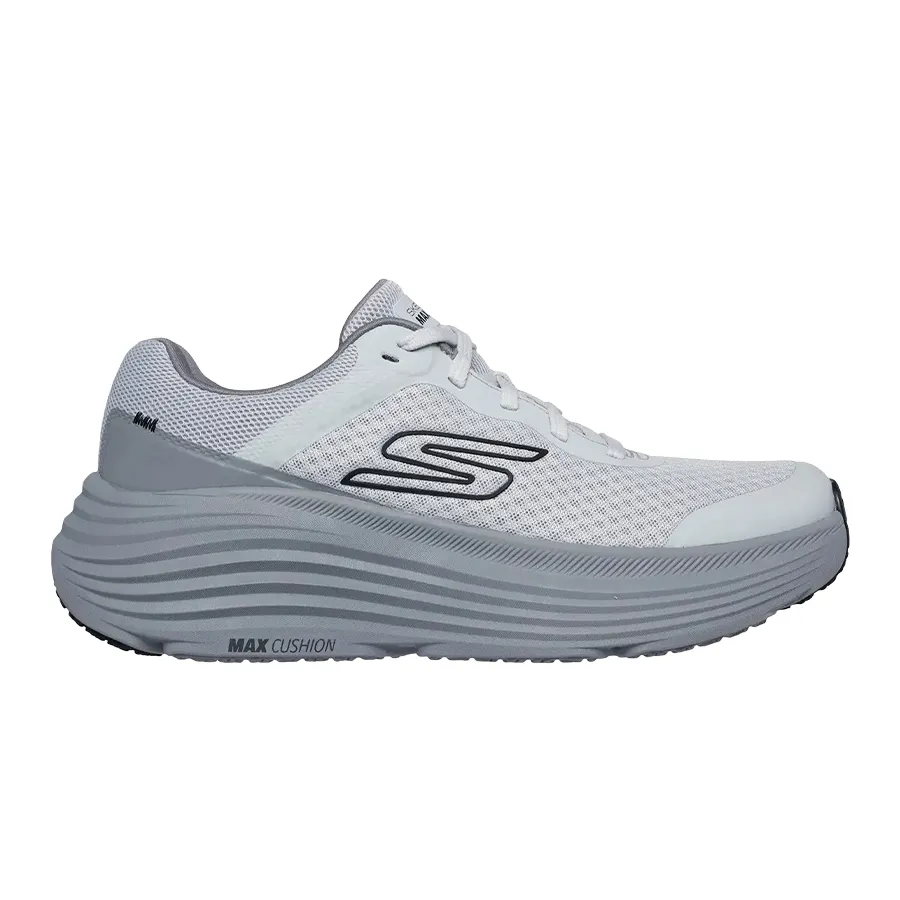 Imagen 0 de 5 de Zapatillas Skechers Max Cushioning Endeavour-GRIS/GRAFITO