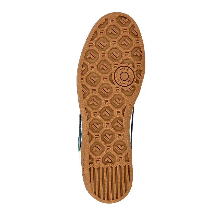 Imagen 4 de 6 de Zapatillas Fila Fx Court 70 Vintage-BLANCO/AZUL