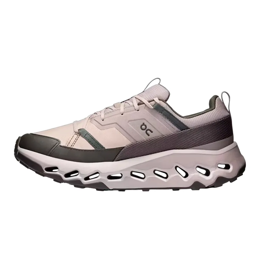 Imagen 2 de 5 de Zapatillas On Cloudhorizon Waterproof-GRIS/NEGRO