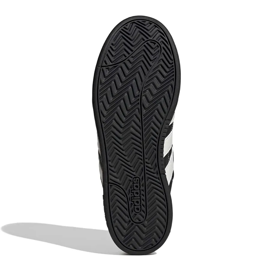 Imagen 4 de 7 de Zapatillas adidas Grand Court Alpha-NEGRO/BLANCO