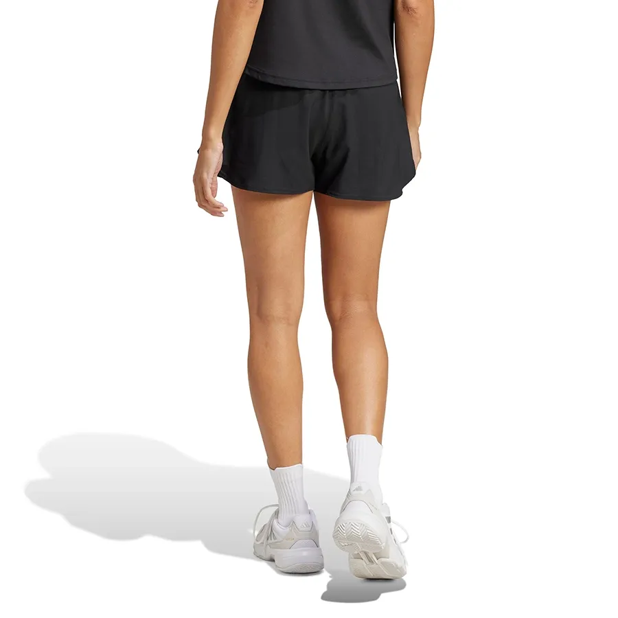 Imagen 2 de 5 de adidas Shorts  Club Tennis Climacool-NEGRO