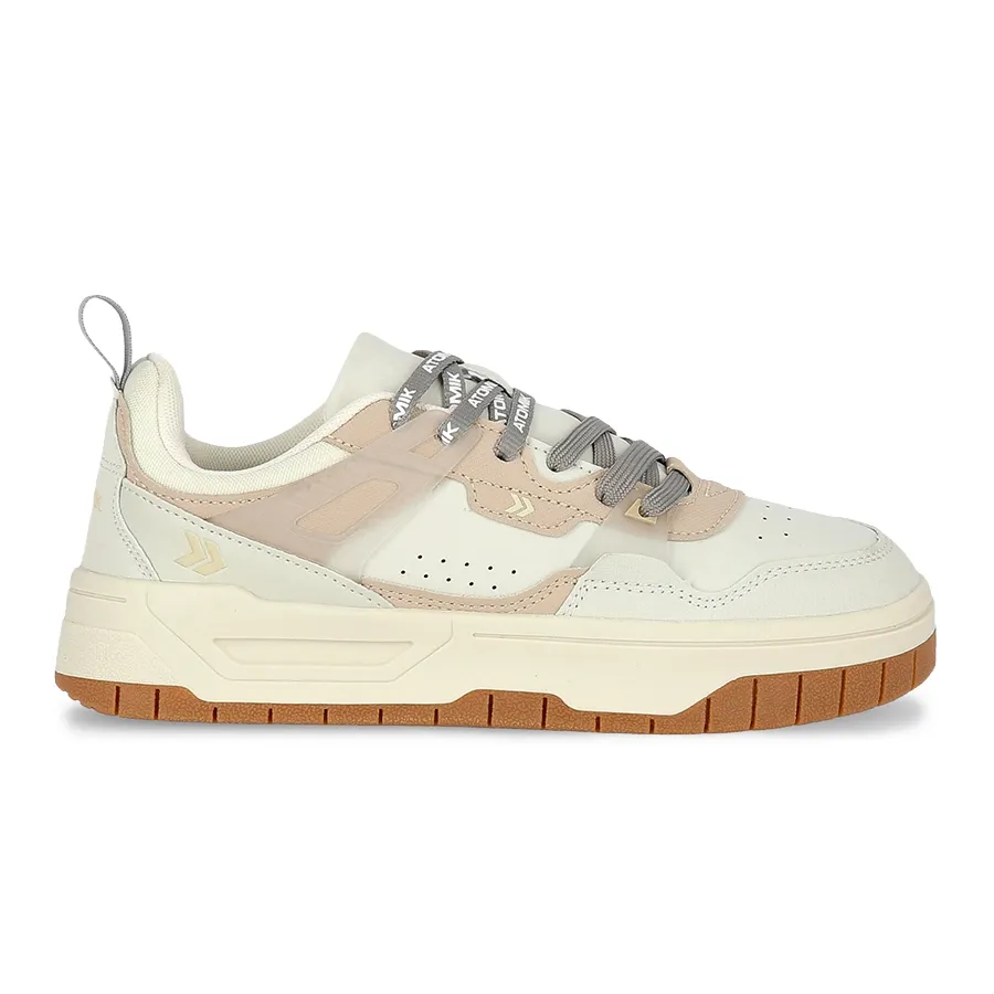 Imagen 0 de 6 de Zapatillas Atomik Reece-BEIGE/BLANCO