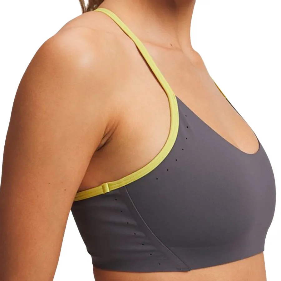Imagen 2 de 3 de Top Under Armour Halo Bonded-GRIS