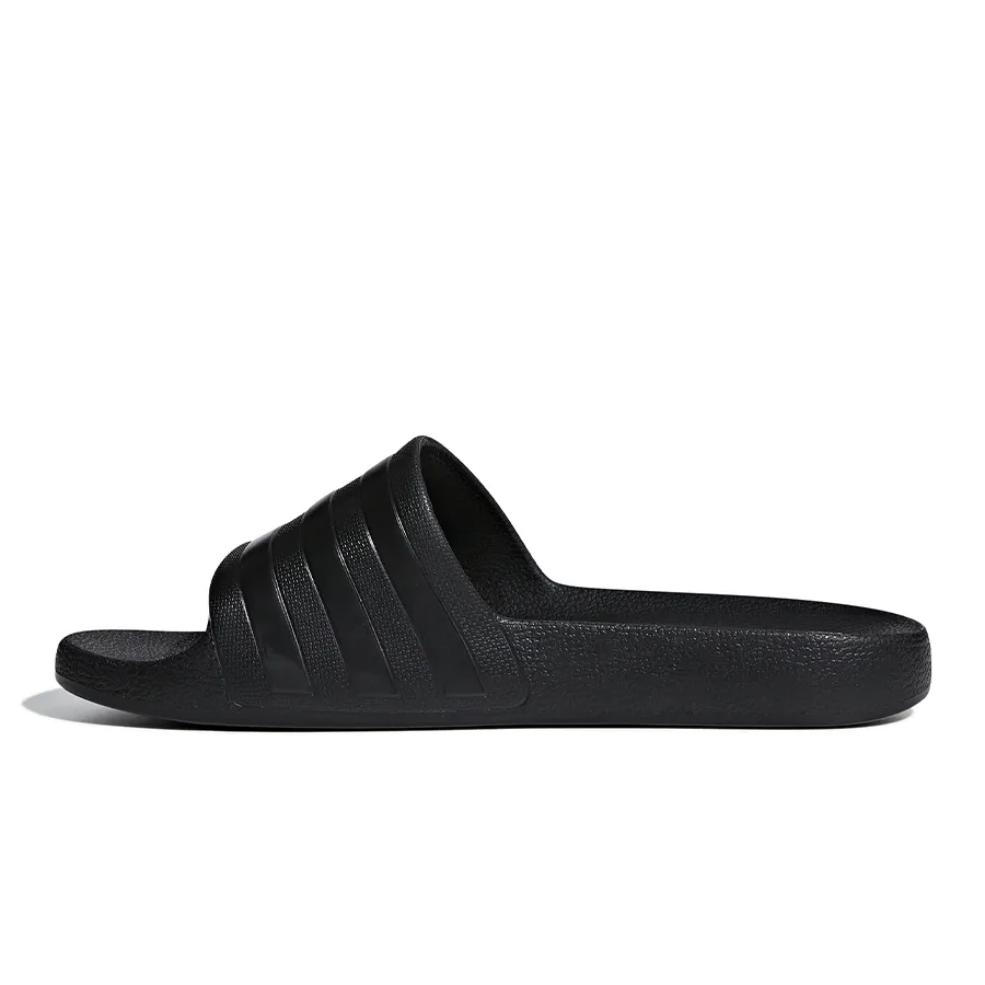 Imagen 3 de 9 de Ojotas adidas Adilette Aqua-NEGRO