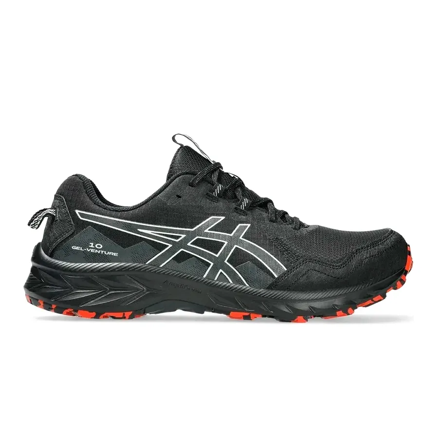 Imagen 0 de 6 de Zapatillas Asics Gel Venture 10-NEGRO/BLANCO/ROJO