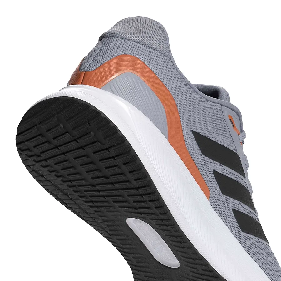 Imagen 7 de 8 de Zapatillas adidas Runfalcon 5-GRAFITO/NEGRO/COBRE