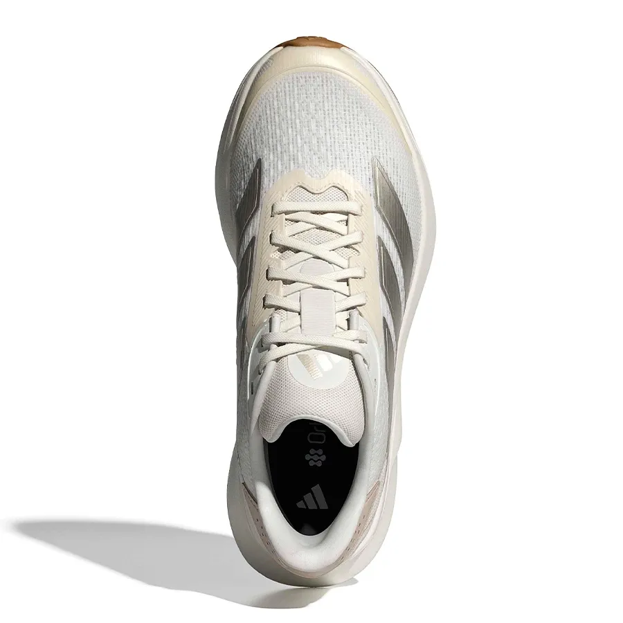 Imagen 3 de 7 de Zapatillas adidas Duramo SL 2-BLANCO/NEGRO/AMARILLO FLUOR