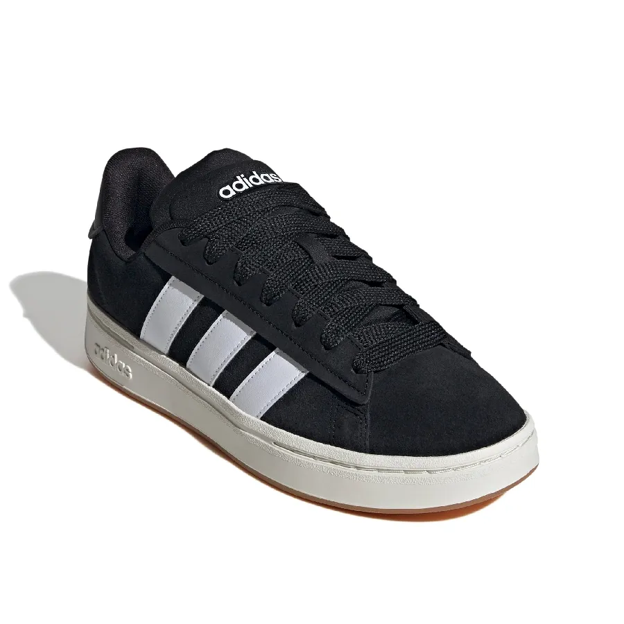 Imagen 2 de 8 de Zapatillas adidas Grand Court Alpha-NEGRO/BLANCO