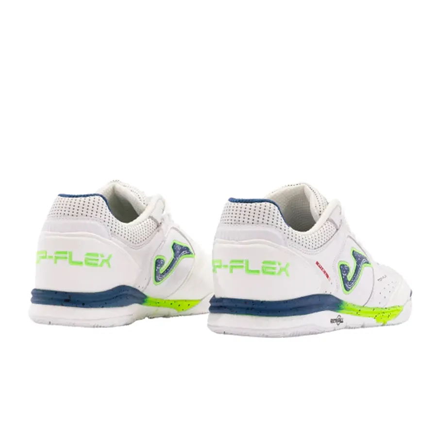Imagen 2 de 5 de Botines Joma Top Flex Rebound-BLANCO/AZUL