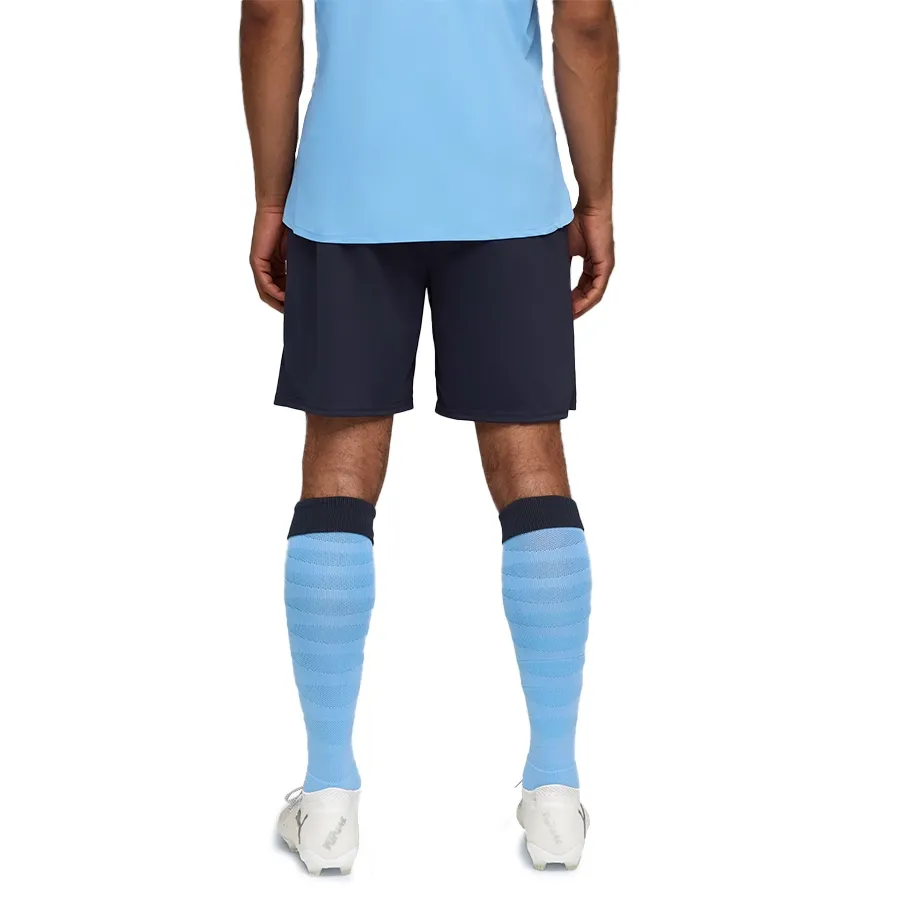 Imagen 1 de 4 de Shorts Puma Manchester City 25/26-NEGRO