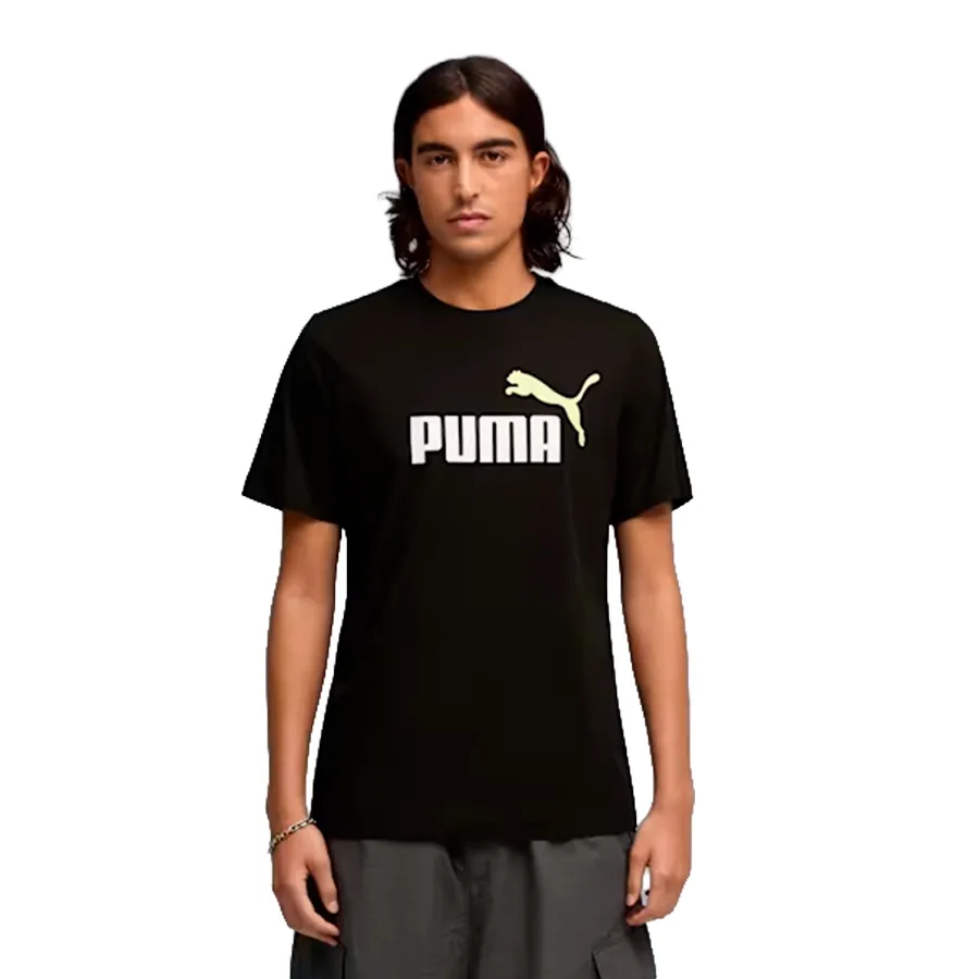 Imagen 0 de 4 de Remera Puma Essentials 2-NEGRO