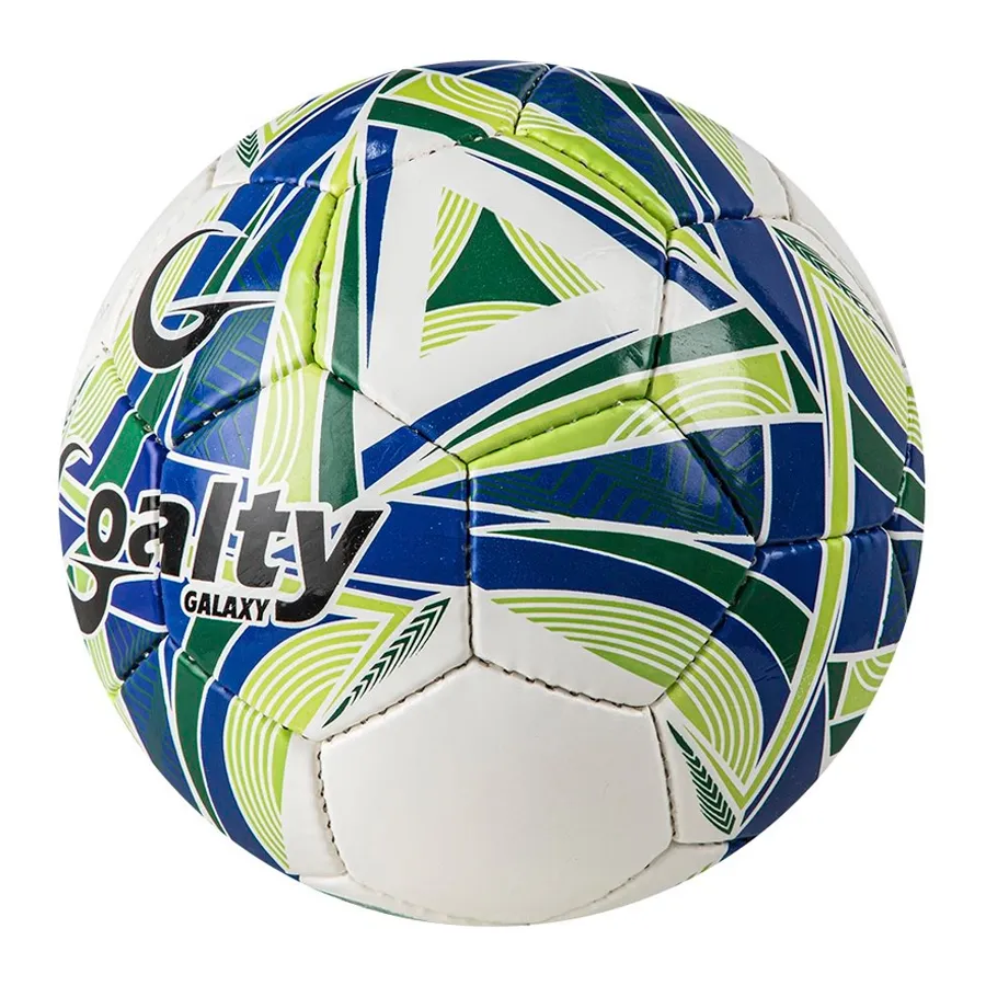 Imagen 0 de 3 de Pelota Goalty Galaxy-BLANCO/AZUL/VERDE