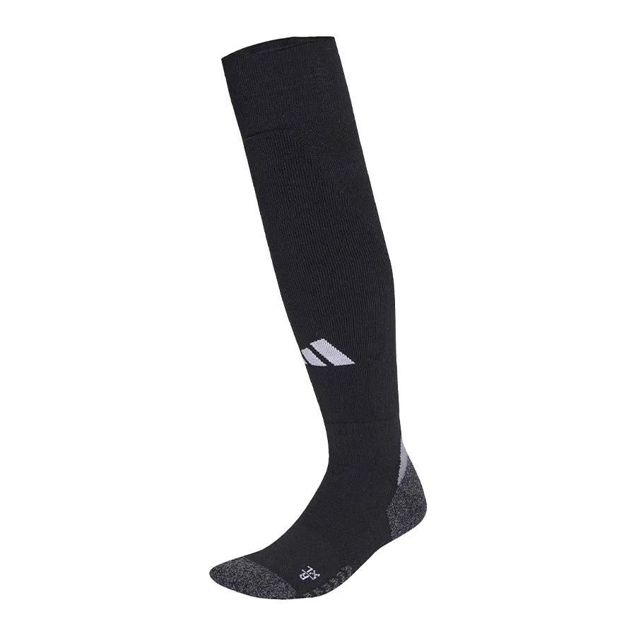 Imagen 1 de 4 de Medias adidas de Fútbol adi 24 AEROREADY-NEGRO