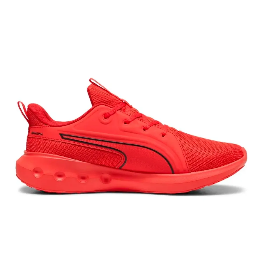 Imagen 0 de 5 de Zapatillas Puma Softride Carson Adp-ROJO/NEGRO
